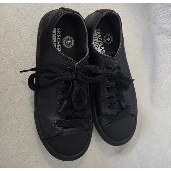 Skechers for Work 76453 Gibson Non-Slip Sneaker Sz 6 Skater Shoes - Picture 7 of 8